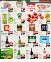 Aktueller Kaufland Prospekt mit Flammkuchen, "Aktuelle Angebote", Seite 13