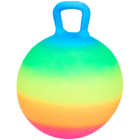 Ballon sauteur en promo chez Action Ballon sauteur dans le catalogue Action