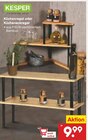 Küchenregal Angebote von Kesper bei Netto Marken-Discount Niederkassel für 9,99 €