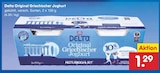 Original Griechischer Joghurt Angebote von Delta bei Netto Marken-Discount Trier für 1,29 €