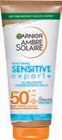 Sonnenschutz im tegut Prospekt Ambre Solaire Hydra 24h Sonnenspray LSF50 von Garnier im aktuellen tegut Prospekt für 8,99 €