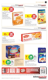 Promos Grille-Pain dans le catalogue "-50% DE REMISE IMMÉDIATE SUR LE 2ÈME" de Intermarché Contact Grille-Pain en promo dans le catalogue Intermarché Contact à la page 9