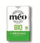 Café Biologique Moulu ou en grains - Méo en promo chez Super U Savigny-sur-Orge à 12,92 €