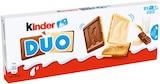 Duo von Kinder im aktuellen REWE Prospekt