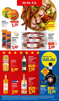 Bier im Lidl Prospekt "LIDL LOHNT SICH" mit 69 Seiten (Frankfurt (Main))