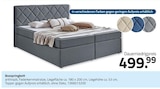 Aktuelles Boxspringbett Angebot bei ROLLER in Bielefeld ab 499,99 €