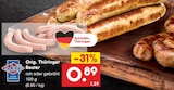 Netto Marken-Discount - Orig. Thüringer Roster Angebot im Prospekt Orig. Thüringer Roster bei Netto Marken-Discount im Prospekt "" für 0,89 €