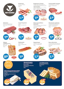 Käse im V-Markt Prospekt "V-Markt einfach besser einkaufen" mit 26 Seiten (München)