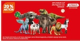 Figuren von Schleich im aktuellen Müller Prospekt