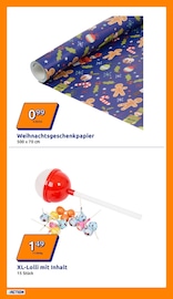 Geschenkpapier im Action Prospekt in Langenfeld Aktueller Action Prospekt mit Geschenkpapier, "Wochenangebote", Seite 18