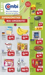 combi Prospekt für Neuenkirchen: "Markt - Angebote", 25 Seiten, 29.04.2024 - 04.05.2024