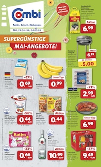 combi Prospekt Markt - Angebote mit  Seiten in Stemshorn und Umgebung