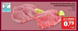 Aktuelle Steak Angebote bei Marktkauf in Leipzig Aktuelles Schweinerückensteaks Angebot bei Marktkauf in Leipzig ab 0,79 €