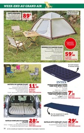 Matelas Angebote im Prospekt "Super U" von Super U Matelas Angebote im Prospekt "Super U" von Super U auf Seite 16