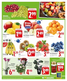 Bananen im aktuellen EDEKA Prospekt (München) Bananen im EDEKA Prospekt "SPAREN IST APP SACHE" mit 28 Seiten (München)