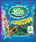 Bonbons scoubidou fruits - LUTTI en promo chez Intermarché Hyper Bonbons scoubidou fruits - LUTTI dans le catalogue Intermarché Hyper