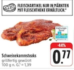 Aktuelle Ente Angebote bei EDEKA in Dresden Aktuelles Schweinekammsteaks Angebot bei EDEKA in Dresden ab 0,77 €