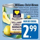 Williams-Christ-Birnen von Edeka im aktuellen EDEKA Prospekt für 2,99 €