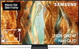 Neo QLED TV GQ75QN7 Angebote von Samsung bei expert Feuchtgruber Straubing für 699,00 €