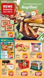 REWE Prospekt für Bad Düben mit 34 Seiten REWE Prospekt für Bad Düben: "Dein Markt", 34 Seiten, 22.06.2026 - 27.06.2026