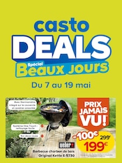 Spa Angebote im Prospekt "casto DEALS : Spécial BEAUX JOURS" von Castorama Spa Angebote im Prospekt "casto DEALS : Spécial BEAUX JOURS" von Castorama auf Seite 1