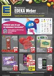EDEKA Prospekt mit 52 Seiten (Oelsnitz (Erzgebirge))