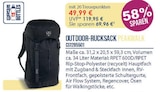 OUTDOOR-RUCKSACK im Angebot bei Marktkauf in Erlangen OUTDOOR-RUCKSACK Angebote von PEAKWALK bei Marktkauf Erlangen für 49,99 €