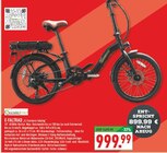 E-Faltrad im Angebot bei Marktkauf in Detmold E-Faltrad Angebote von Sachsenrad bei Marktkauf Detmold für 999,99 €