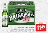 No1 Pilsener bei Trinkgut im Dillingen Prospekt für 11,49 €