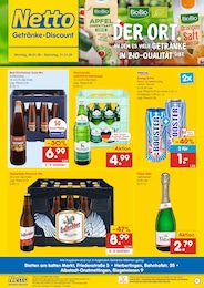 Aktueller Netto Marken-Discount Discounter Prospekt für Albstadt: DER ORT, AN DEM DU IMMER AUSGEZEICHNETE PREISE FINDEST. mit 2} Seiten, 26.01.2026 - 31.01.2026