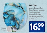 WC-Sitz im ALDI SÜD Prospekt WC-Sitz von im aktuellen ALDI SÜD Prospekt für 16,99 €