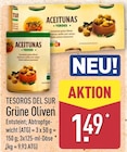 Grüne Oliven bei ALDI Nord im Dörverden Prospekt für 1,49 €