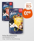 Knabbermix im Angebot bei tegut in Bensheim Knabbermix Angebote von Felix bei tegut Bensheim für 0,99 €