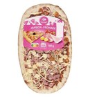 Pizza - CARREFOUR CLASSIC' - Supermarchés Match à Dunkerque Pizza - CARREFOUR CLASSIC' en promo chez Supermarchés Match Dunkerque à 0,77 €
