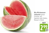 E center Filderstadt - Miniwassermelonen Angebot im Prospekt Miniwassermelonen bei E center im Filderstadt Prospekt für 2,99 €