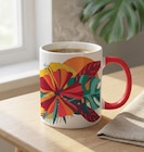 Mug Paradis Exotique dans le catalogue Maxi Bazar