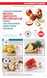 Offre Poireau dans le catalogue U Express du moment à la page 13