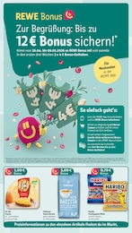 REWE Kaffee im Prospekt 