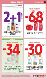 Offre Garnier dans le catalogue Intermarché du moment à la page 3