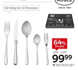 Rösle Besteck-Set „Passion“ im Angebot bei XXXLutz Möbelhäuser in Offenbach Rösle Besteck-Set „Passion“ Angebote bei XXXLutz Möbelhäuser Offenbach für 99,99 €