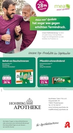 mea - meine apotheke Prospekt für Lorch: "Unsere September-Angebote", 4 Seiten, 01.09.2025 - 30.09.2025