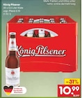 König Pilsener Angebote von König Pilsener bei Netto Marken-Discount Telgte für 10,99 €