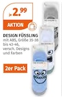 Design Füssling Angebote bei Müller Oberhausen für 2,99 €