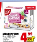 SAHNEKAPSELN Angebote von EDEKA bei E center Neu-Ulm für 4,99 €