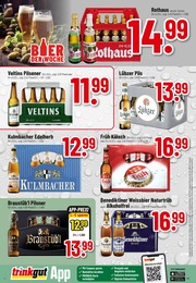 Waschmaschine Angebot im aktuellen Trinkgut Prospekt auf Seite 4