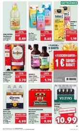 Ähnliche Oktoberfestbier Angebote im Prospekt "Aktuelle Angebote" von Kaufland Ähnliches Angebot bei Kaufland in Prospekt "Aktuelle Angebote" gefunden auf Seite 31