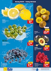Kiwi im Netto Marken-Discount Prospekt in Saarbrücken Aktueller Netto Marken-Discount Prospekt mit Kiwi, "Aktuelle Angebote", Seite 4