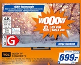 QLED TV 65QLED870 Angebote von TCL bei HEM expert Markgröningen für 699,00 €