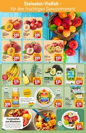 Aktueller REWE Prospekt mit Tierbedarf, "Dein Markt", Seite 6