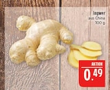 Ingwer im Angebot bei Marktkauf in Bautzen Ingwer Angebote bei Marktkauf Bautzen für 0,49 €